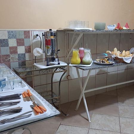 Pousada Alto Riviera Macaé Екстериор снимка