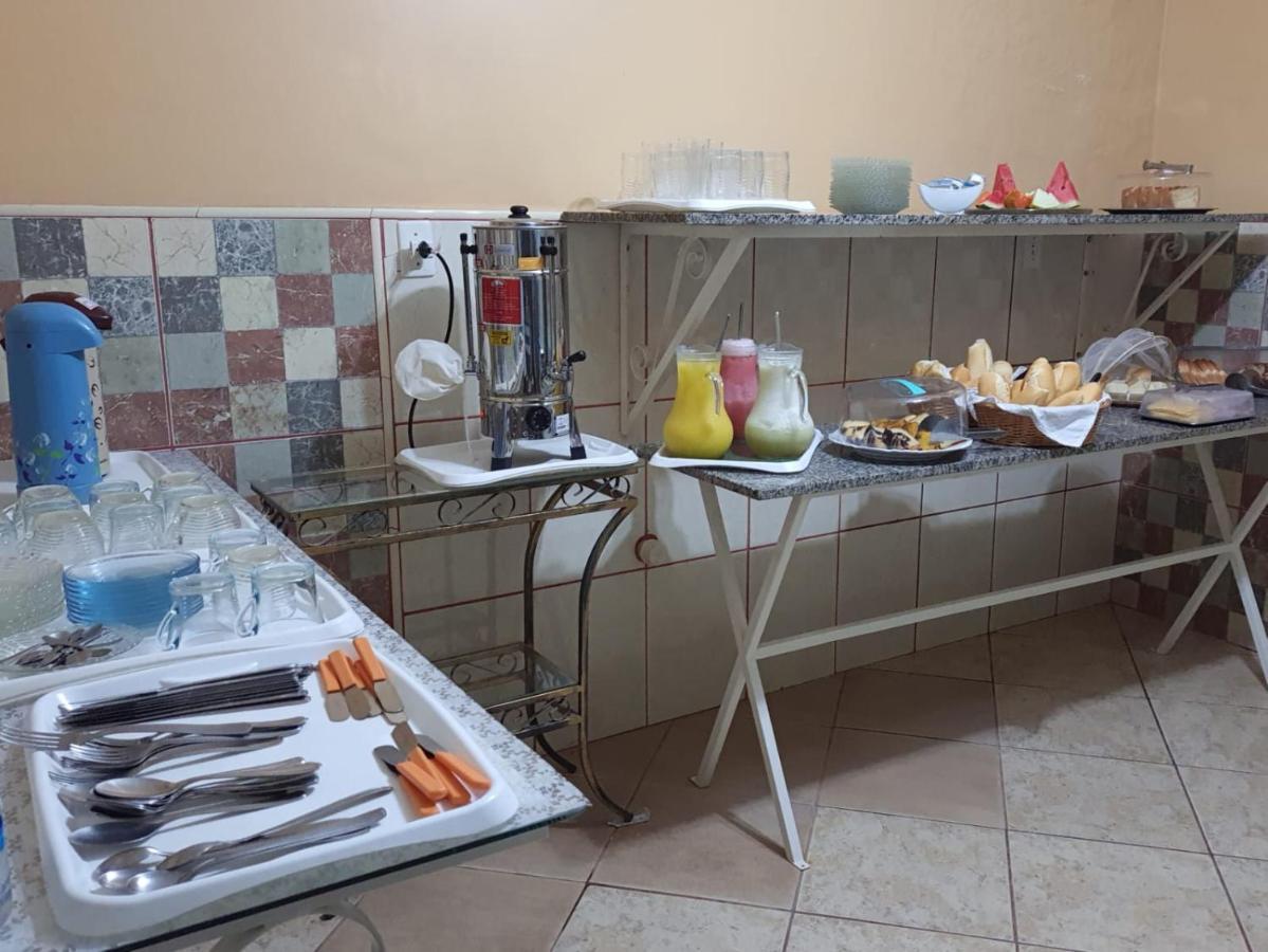 Pousada Alto Riviera Macaé Екстериор снимка