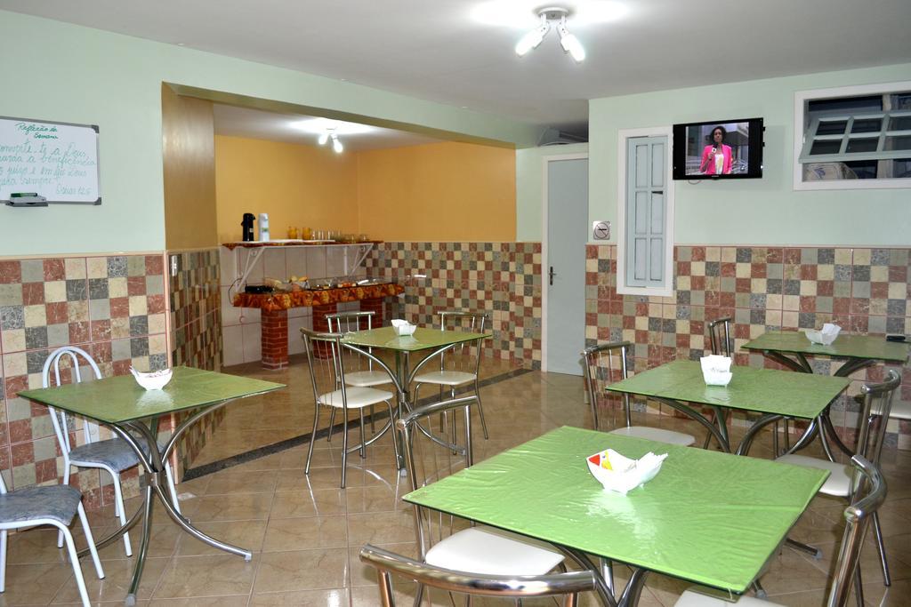 Pousada Alto Riviera Macaé Екстериор снимка
