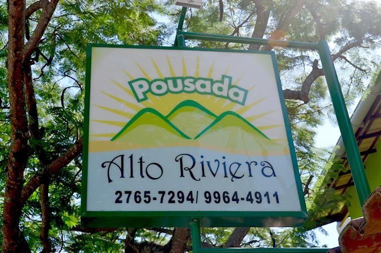 Pousada Alto Riviera Macaé Екстериор снимка