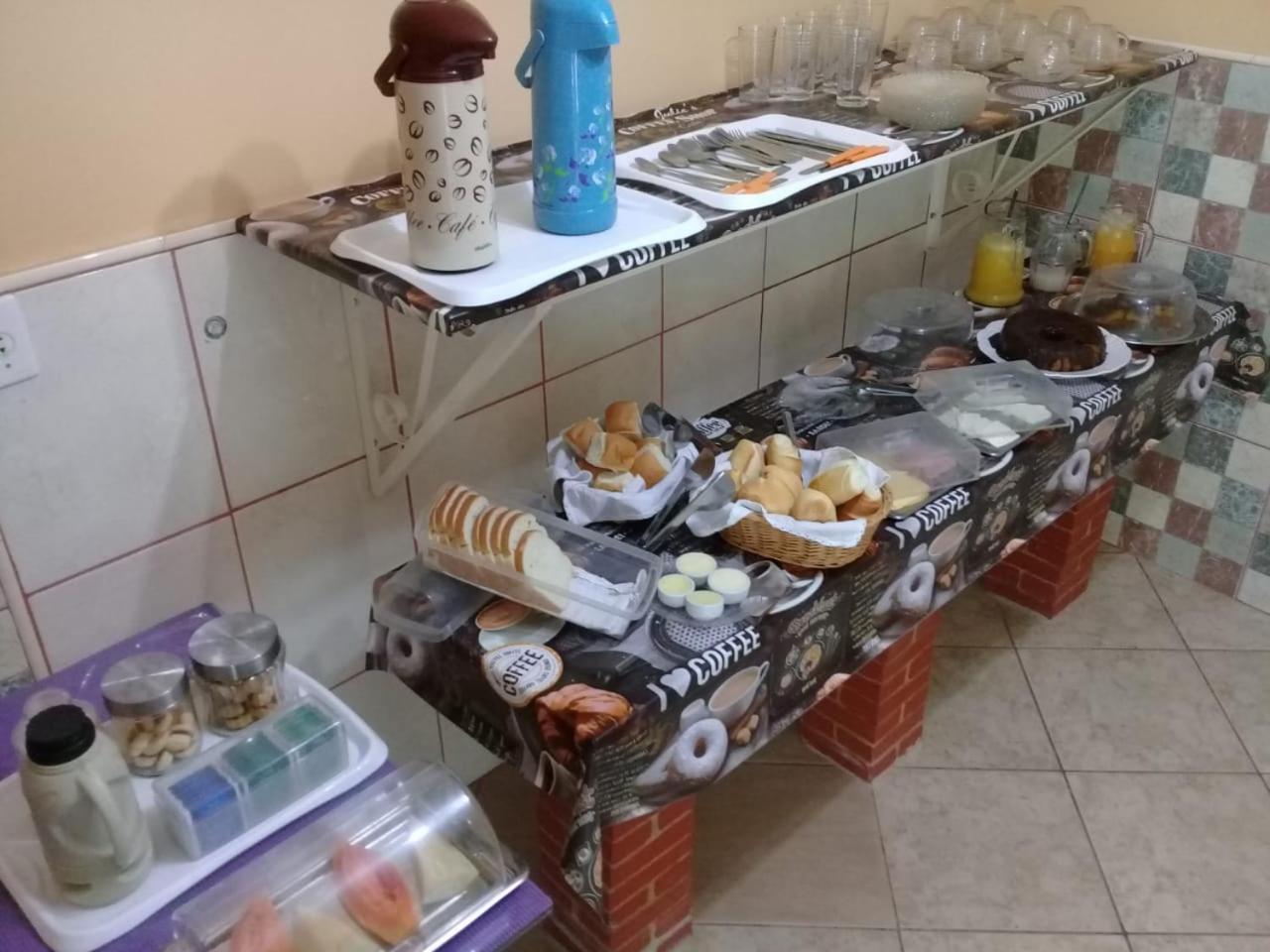 Pousada Alto Riviera Macaé Екстериор снимка